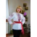 Embroidered blouse "Slavic Traditions"